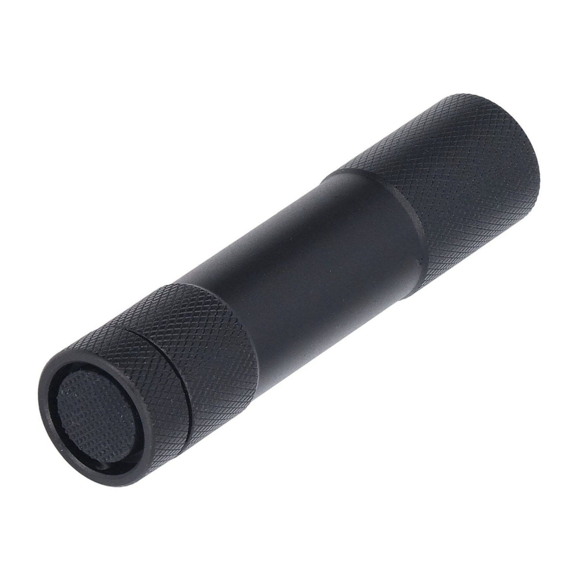 UV Flashlights 365nm Battery Powered Energy Saving Mini Portable UV Light with Black Mirror for Cat Moss Identification