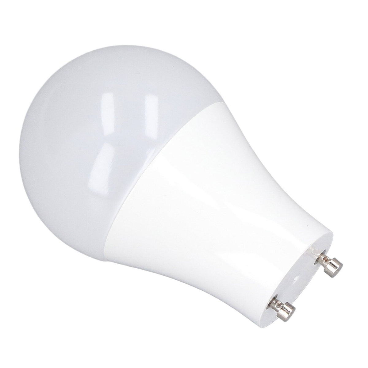 4PCS GU24 Light Bulb High Brightness Energy Saving LED A19 Light Bulb for Bedroom Office 120V5W Cold White 5000K