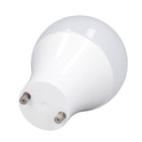 4PCS GU24 Light Bulb High Brightness Energy Saving LED A19 Light Bulb for Bedroom Office 120V9W Warm White 2700K