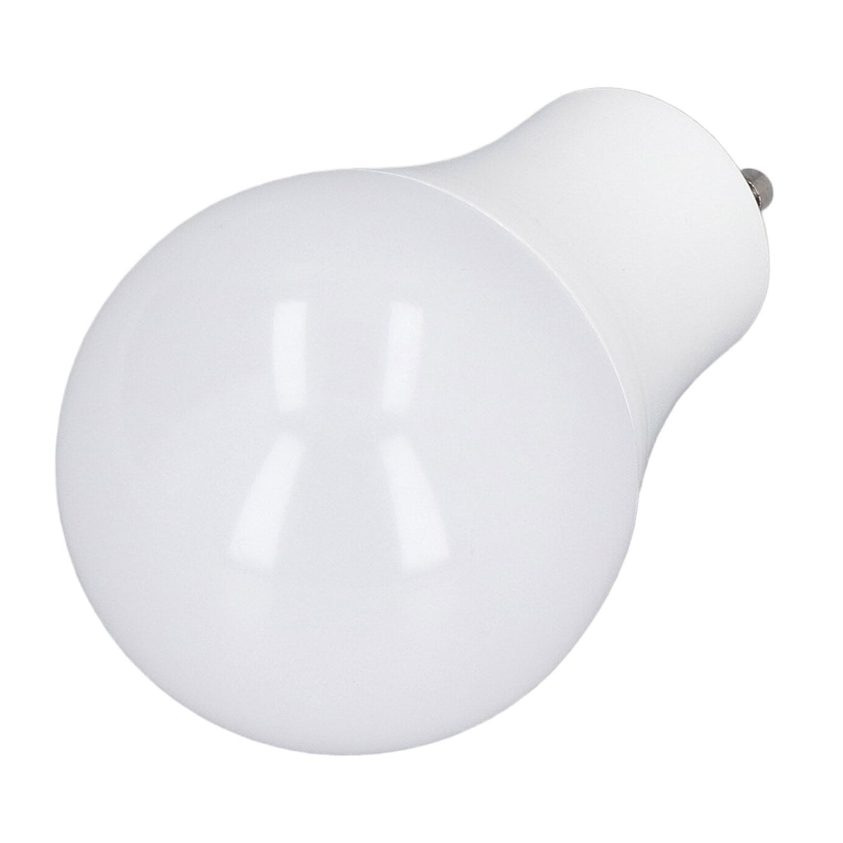 4PCS GU24 Light Bulb High Brightness Energy Saving LED A19 Light Bulb for Bedroom Office 120V9W Cold White 5000K