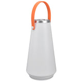 Night Light Lamp Portable Handle Design Touch Control Adjustable Brightness Warm Light Safe Durable ABS Kids Night Light - Front View