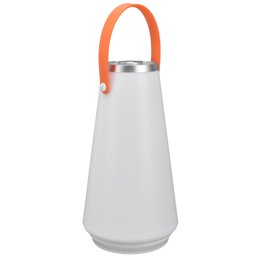 Night Light Lamp Portable Handle Design Touch Control Adjustable Brightness Warm Light Safe Durable ABS Kids Night Light