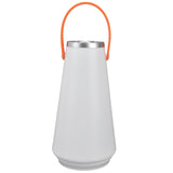 Night Light Lamp Portable Handle Design Touch Control Adjustable Brightness Warm Light Safe Durable ABS Kids Night Light