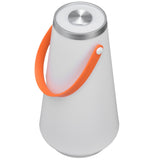 Night Light Lamp Portable Handle Design Touch Control Adjustable Brightness Warm Light Safe Durable ABS Kids Night Light