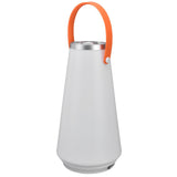 Night Light Lamp Portable Handle Design Touch Control Adjustable Brightness Warm Light Safe Durable ABS Kids Night Light