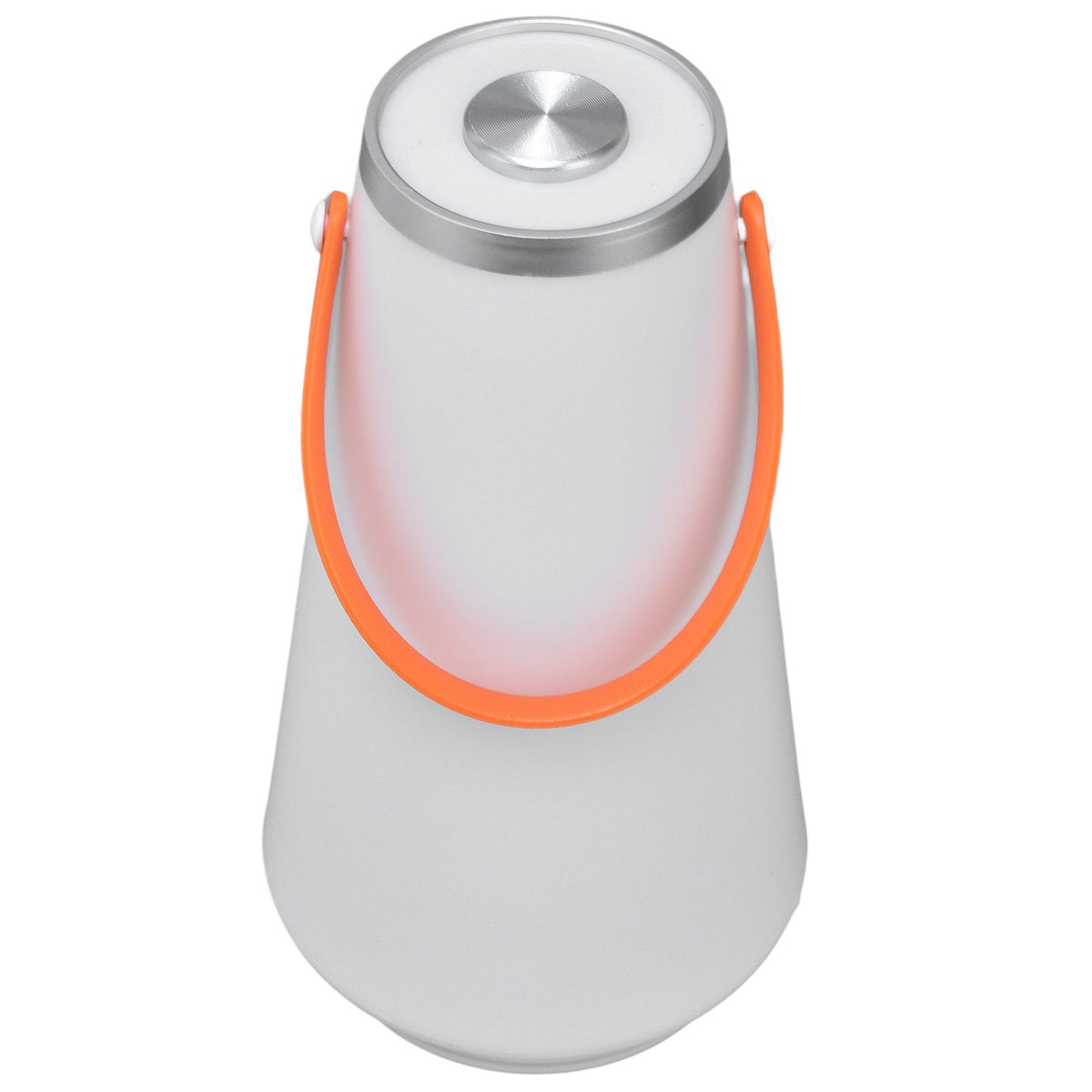 Night Light Lamp Portable Handle Design Touch Control Adjustable Brightness Warm Light Safe Durable ABS Kids Night Light