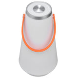 Night Light Lamp Portable Handle Design Touch Control Adjustable Brightness Warm Light Safe Durable ABS Kids Night Light