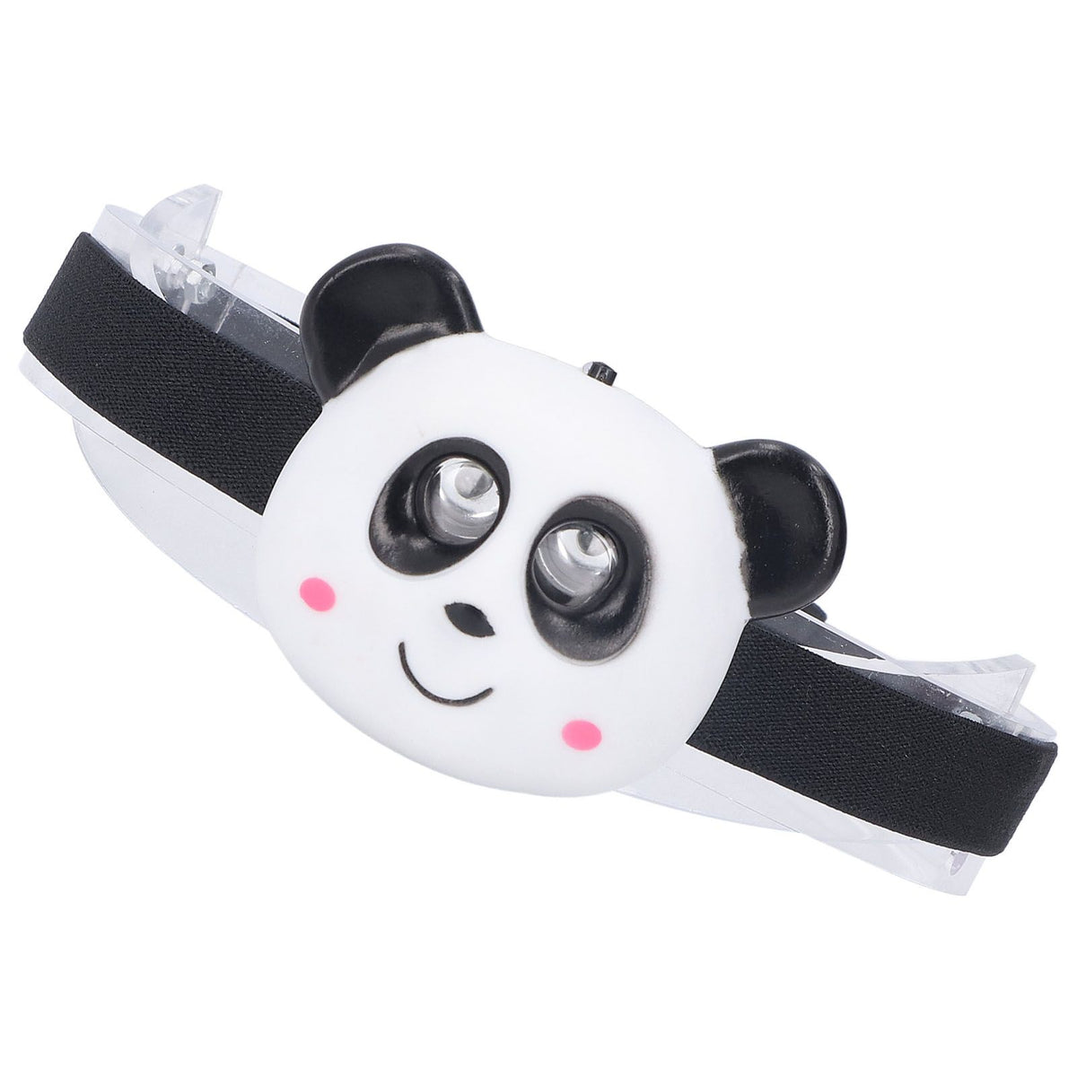 LED Animal Headlight Cute Cartoon White Light Portable Kids Headlamp for Children