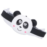 LED Animal Headlight Cute Cartoon White Light Portable Kids Headlamp for Children - Extra Image