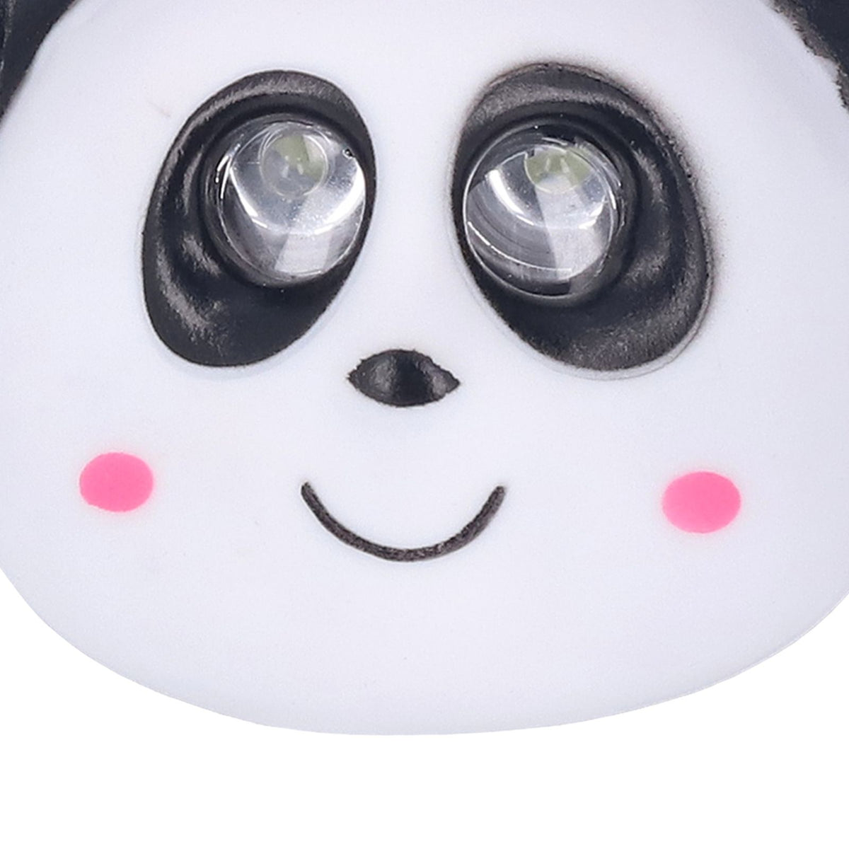 LED Animal Headlight Cute Cartoon White Light Portable Kids Headlamp for Children
