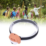 Cartoon LED Headlight Cute Dog Animal Headlamp Portable Eco Friendly Outdoor Headlight for Kids