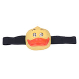 Cute Duck LED Headlight Cartoon Animal Headlight Eco Friendly Outdoor Kids Headlamp for Outdoor Cycling