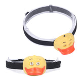 Cute Duck LED Headlight Cartoon Animal Headlight Eco Friendly Outdoor Kids Headlamp for Outdoor Cycling