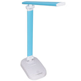 LED Desk Lamp LED USB Charging Warm White Light Three Modes Adjustable Brightness Touch Switch Small Desk Lamp