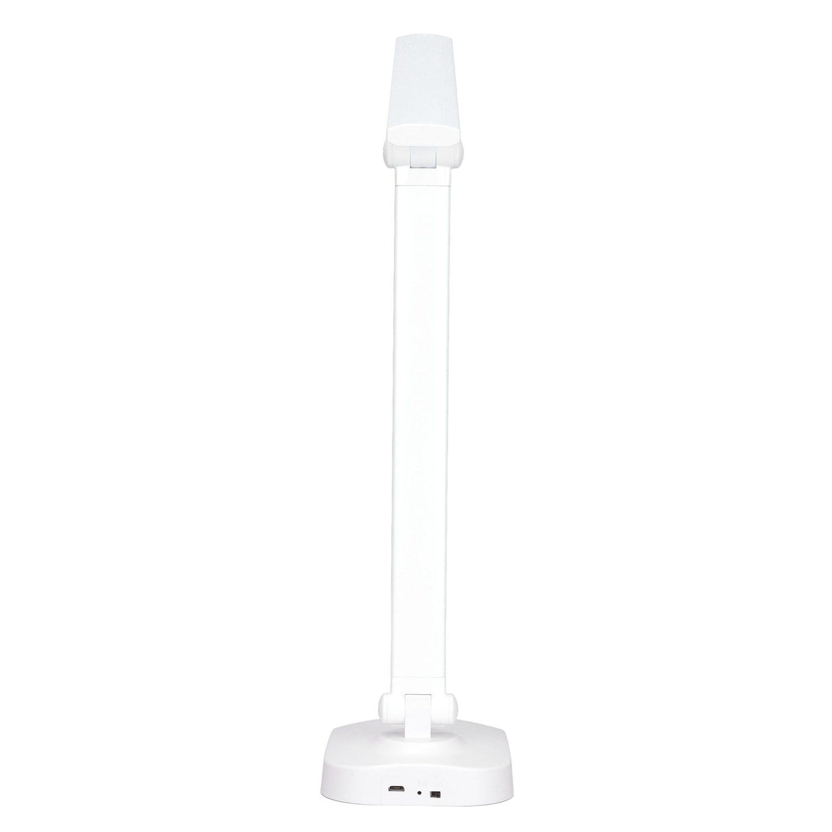 LED Table Lamp Eye Protection Foldable 3 Color Lights USB Rechargeable Table Lamp for Table Workbench Sewing Table