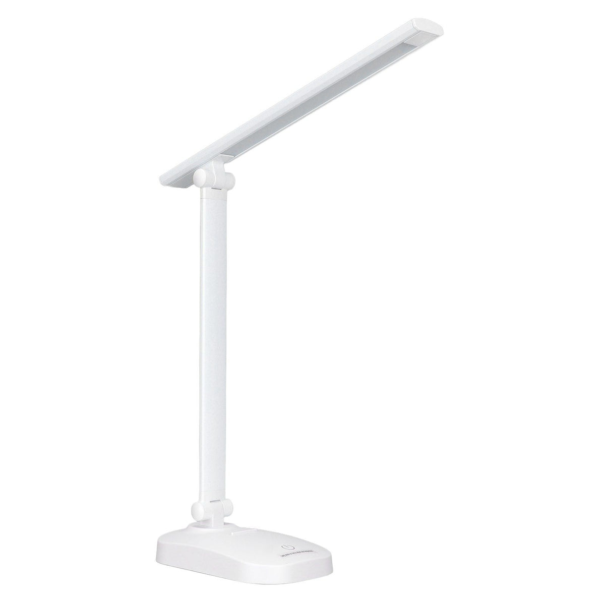 LED Table Lamp Eye Protection Foldable 3 Color Lights USB Rechargeable Table Lamp for Table Workbench Sewing Table