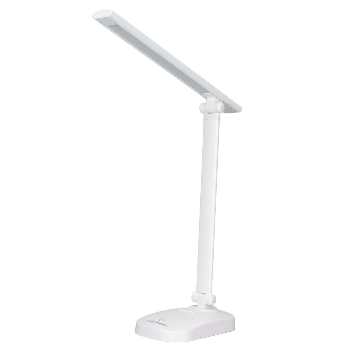 LED Table Lamp Eye Protection Foldable 3 Color Lights USB Rechargeable Table Lamp for Table Workbench Sewing Table