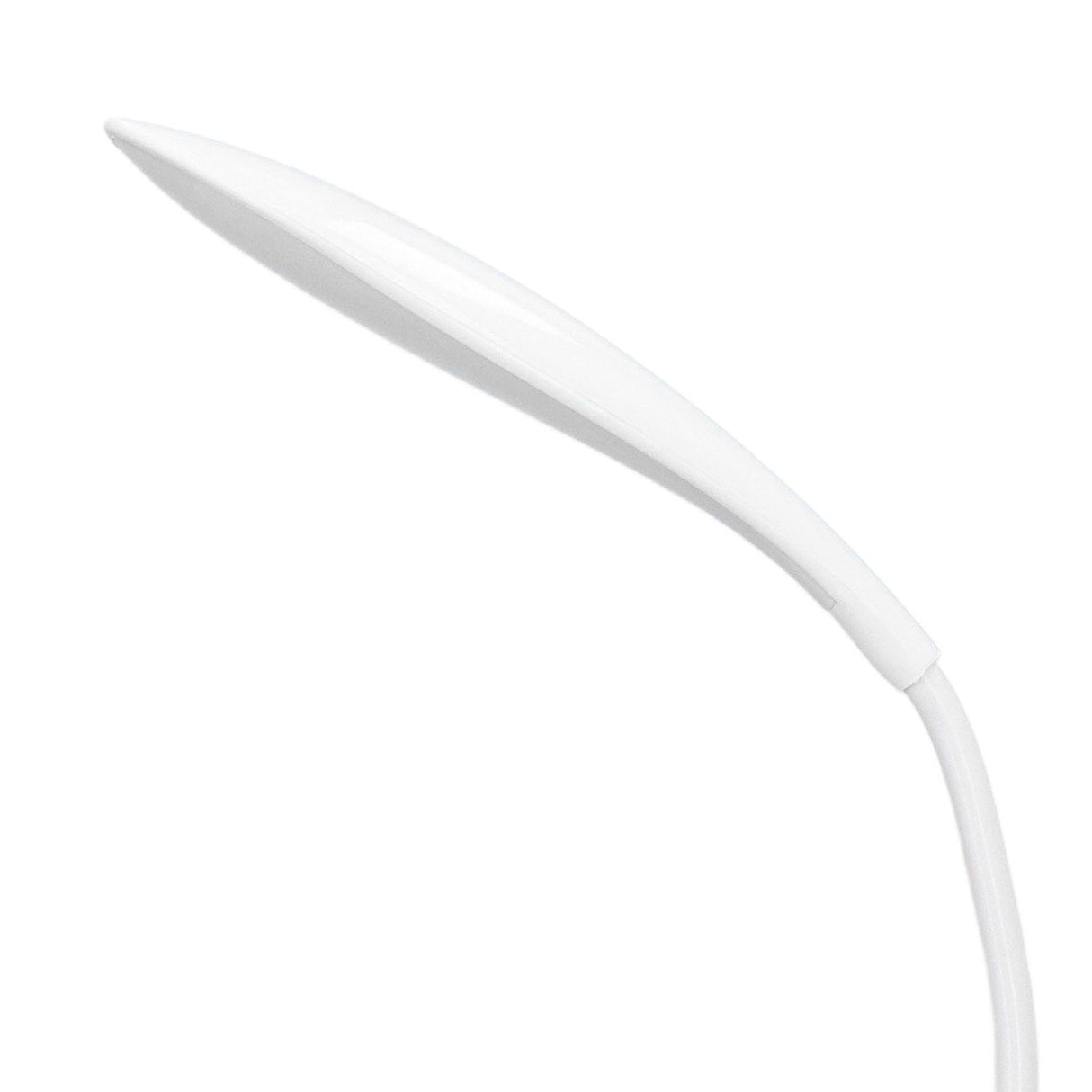 Touch Control LED Desk Table Lamp USB Battery Operated 3 Lighting Modes Flexible Angle for Children Student Dorm Bedroom
