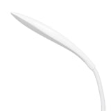 Touch Control LED Desk Table Lamp USB Battery Operated 3 Lighting Modes Flexible Angle for Children Student Dorm Bedroom