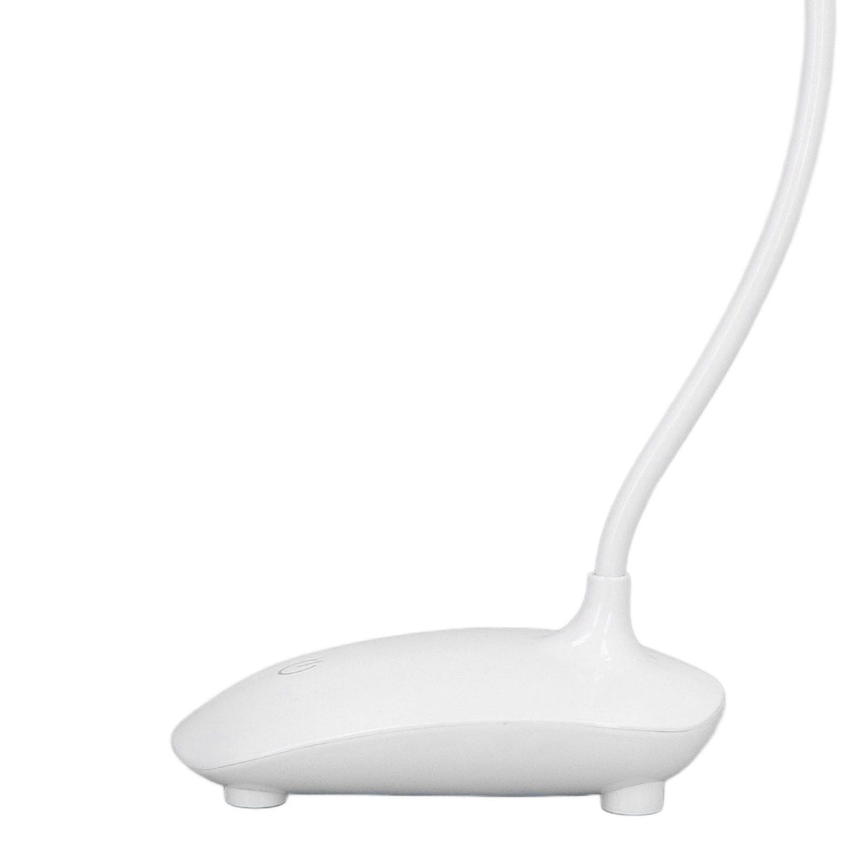 Touch Control LED Desk Table Lamp USB Battery Operated 3 Lighting Modes Flexible Angle for Children Student Dorm Bedroom