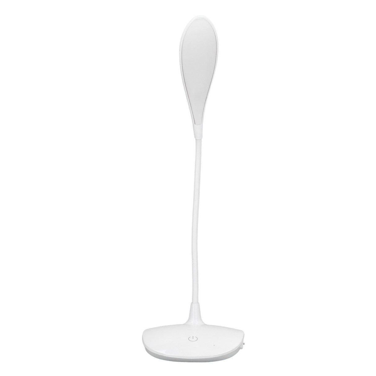 LED Desk Lamp USB Charging Touch Control 3 Modes Gooseneck Table Light for Children Students