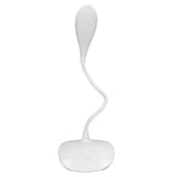 LED Desk Lamp USB Charging Touch Control 3 Modes Gooseneck Table Light for Children Students