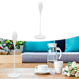 LED Desk Lamp USB Charging Touch Control 3 Modes Gooseneck Table Light for Children Students