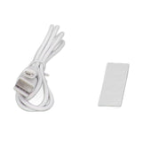 LED Desk Lamp USB Charging Touch Control 3 Modes Gooseneck Table Light for Children Students