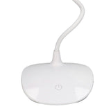 LED Desk Lamp USB Charging Touch Control 3 Modes Gooseneck Table Light for Children Students