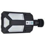 Solar Wall Light IP65 Waterproof 87LED 2400MAH Battery 3000LM Motion Sensor Lamp for Pathway Garden