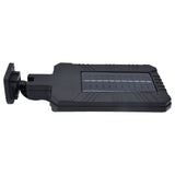 Solar Wall Light IP65 Waterproof 87LED 2400MAH Battery 3000LM Motion Sensor Lamp for Pathway Garden - Low Angle