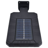 Solar Wall Light IP65 Waterproof 87LED 2400MAH Battery 3000LM Motion Sensor Lamp for Pathway Garden