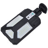 Solar Wall Light IP65 Waterproof 87LED 2400MAH Battery 3000LM Motion Sensor Lamp for Pathway Garden - Extra Image
