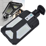 Solar Wall Light IP65 Waterproof 87LED 2400MAH Battery 3000LM Motion Sensor Lamp for Pathway Garden - Extra Image