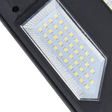 Solar Wall Light IP65 Waterproof 87LED 2400MAH Battery 3000LM Motion Sensor Lamp for Pathway Garden - Extra Image