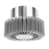 Ceiling Light 3W LED Sun Shaped Ceiling Astigmatism Light Bar Corridor Porch Decoration Ceiling LightEconomy Blue Light