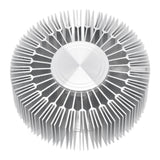 Ceiling Light 3W LED Sun Shaped Ceiling Astigmatism Light Bar Corridor Porch Decoration Ceiling LightEconomy Blue Light