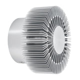 Ceiling Light 3W LED Sun Shaped Ceiling Astigmatism Light Bar Corridor Porch Decoration Ceiling LightEconomy Blue Light - Low Angle