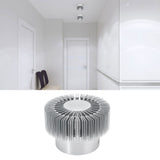 Ceiling Light 3W LED Sun Shaped Ceiling Astigmatism Light Bar Corridor Porch Decoration Ceiling LightEconomy Red Light