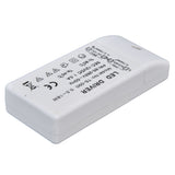 LED Transformer 18W 12VDC 1.5A Constant Current LED Driver for Cabinet Light DIY Lamp AC 85‑265V - Close-Up Angle