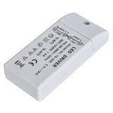 LED Transformer 18W 12VDC 1.5A Constant Current LED Driver for Cabinet Light DIY Lamp AC 85‑265V