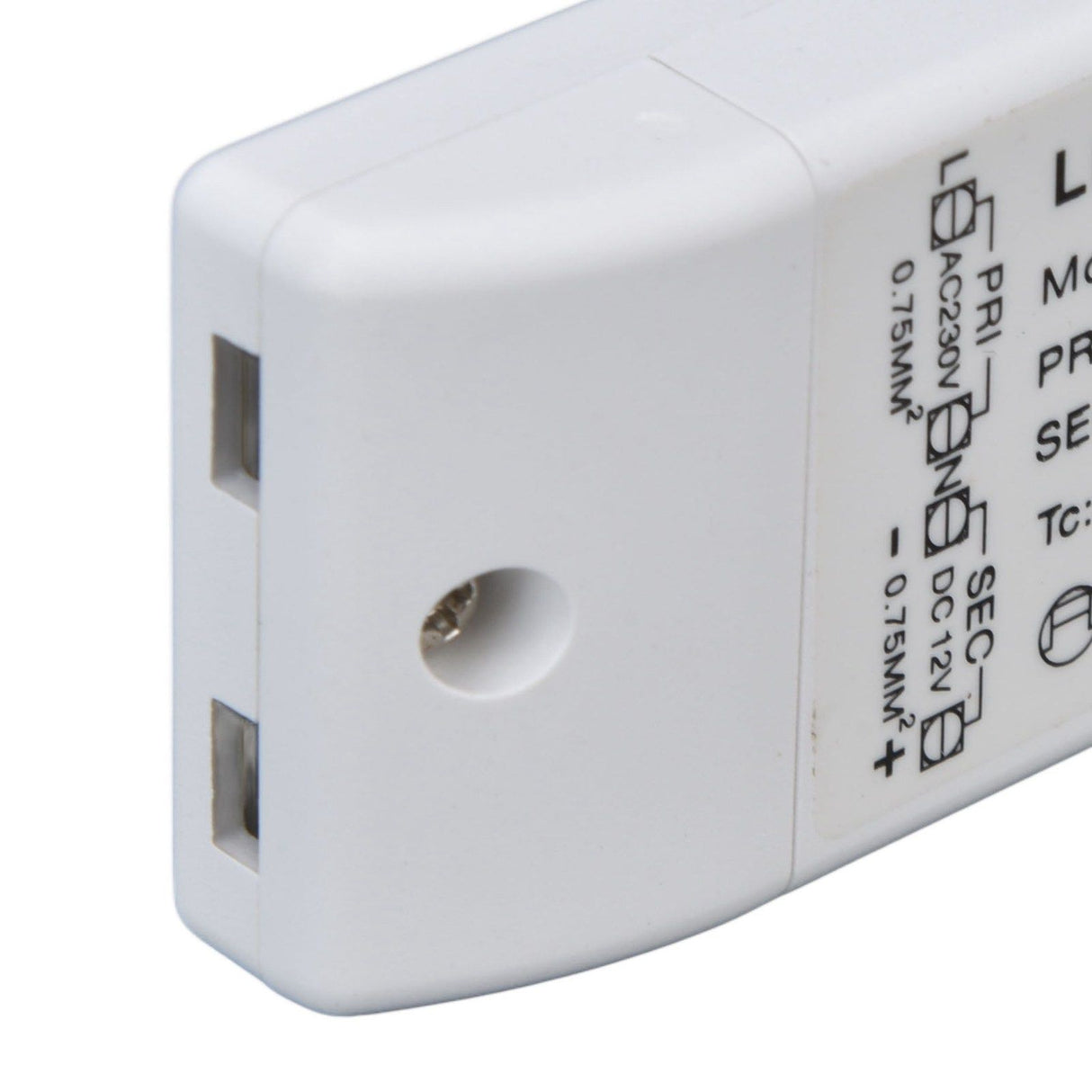 LED Transformer 18W 12VDC 1.5A Constant Current LED Driver for Cabinet Light DIY Lamp AC 85‑265V
