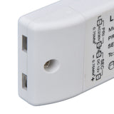 LED Transformer 18W 12VDC 1.5A Constant Current LED Driver for Cabinet Light DIY Lamp AC 85‑265V - Extra Image