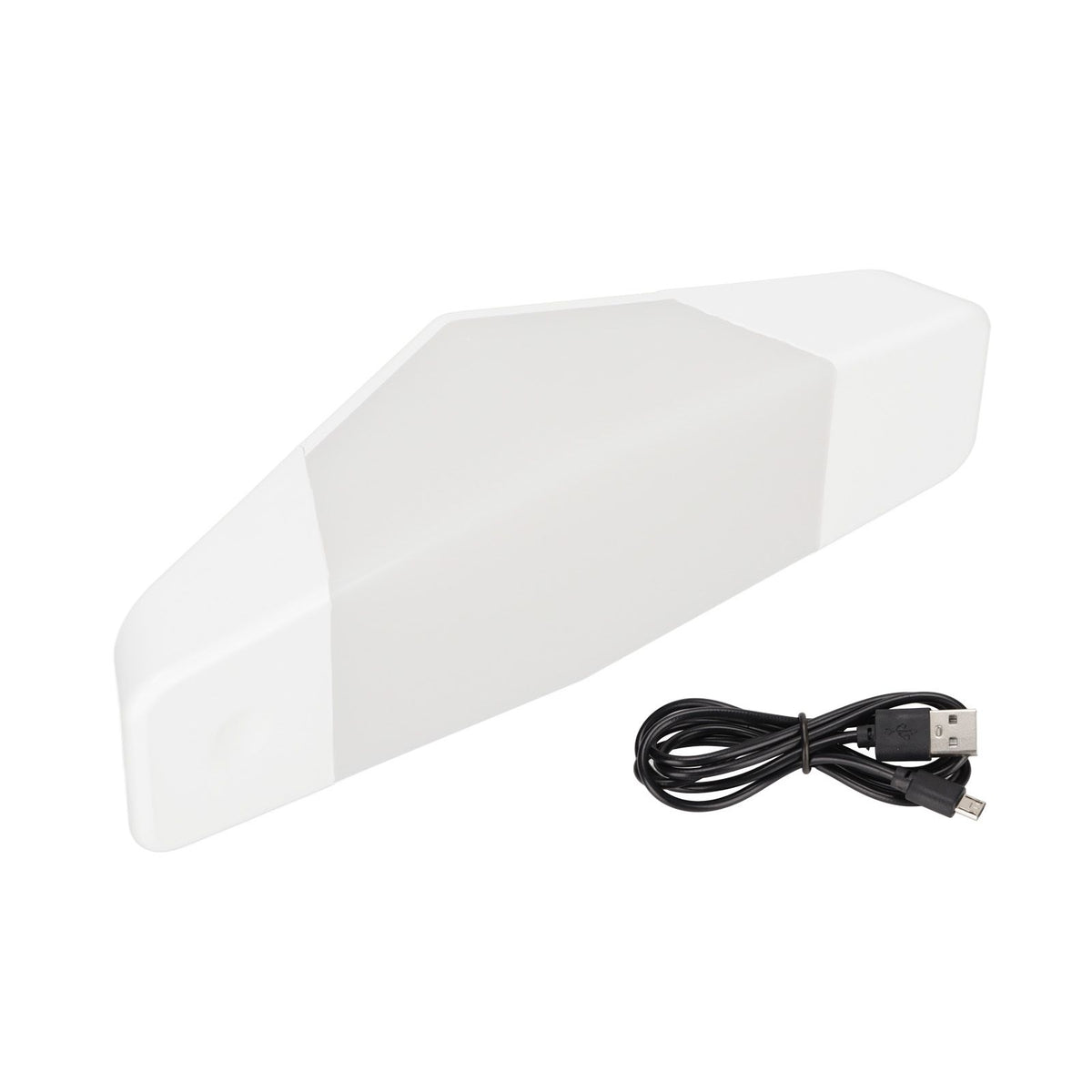 24LED Night Light Bedroom Gravity Sensor Lamp Touch Stepless Dimming Bedside Lamp for Household