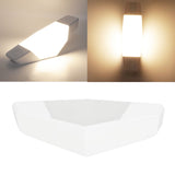 24LED Night Light Bedroom Gravity Sensor Lamp Touch Stepless Dimming Bedside Lamp for Household