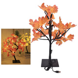 Fall Tree LED 24 Lights Warm Light Beads Romantic Style USB Power Supply Fall Light Up Thanksgiving Tree 5V - Extra Image