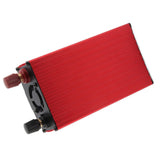 DC to AC Converter Aluminum Alloy Smart Repair Sine Wave Power Inverters 300W 12V to 110V