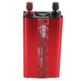 DC to AC Converter Aluminum Alloy Smart Repair Sine Wave Power Inverters 300W 12V to 110V