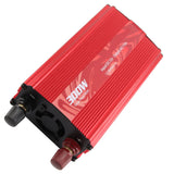 DC to AC Converter Aluminum Alloy Smart Repair Sine Wave Power Inverters 300W 12V to 110V