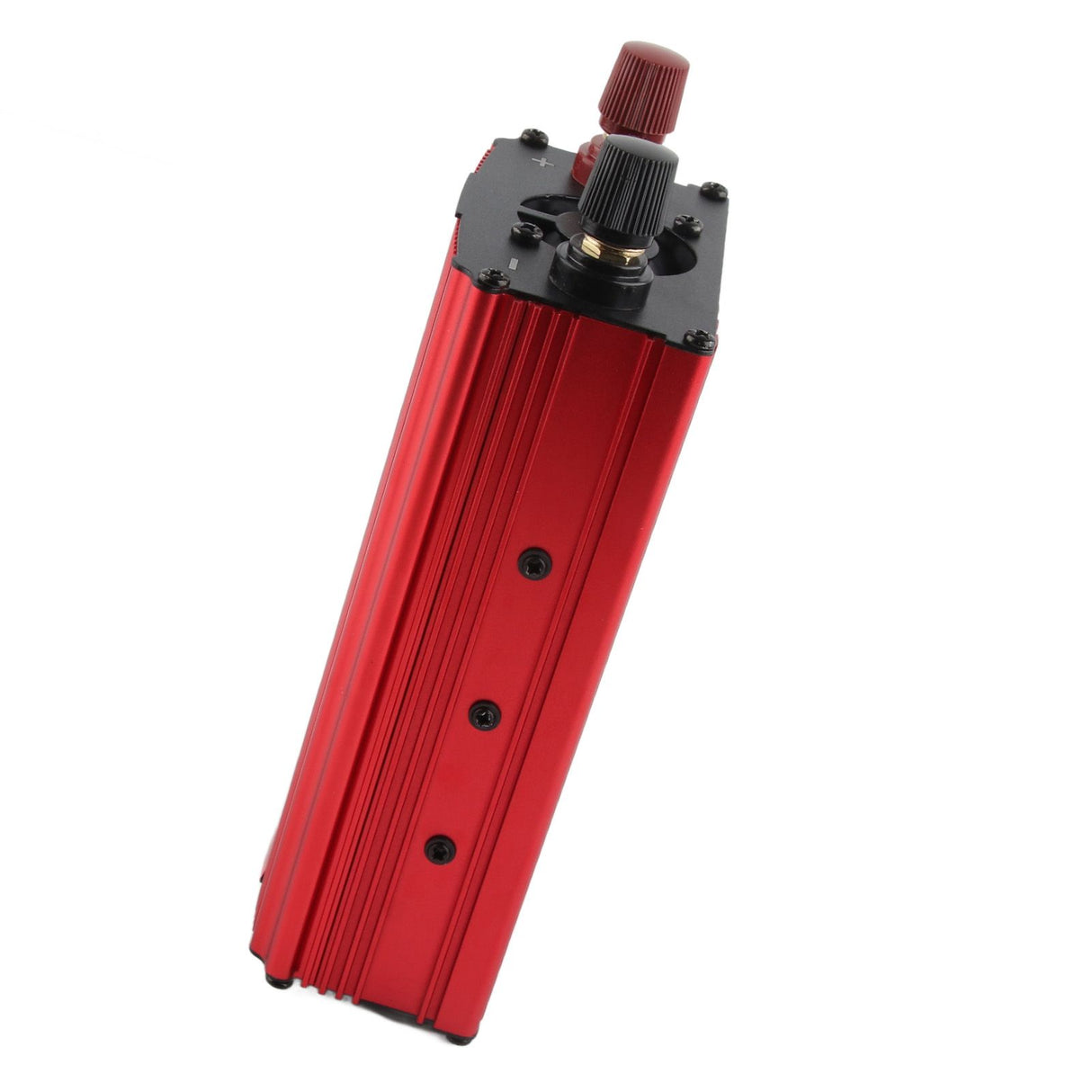 DC to AC Converter Aluminum Alloy Smart Repair Sine Wave Power Inverters 300W 12V to 110V
